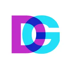 doodle grid for artists logo, reviews
