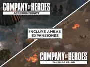 company of heroes collection ipad capturas de pantalla 2