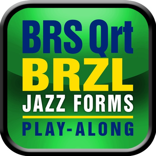 BRS Quartet BRAZIL Play Along app reviews download