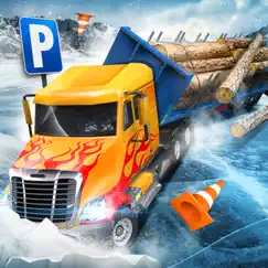 ice road truck parking sim logo, reviews
