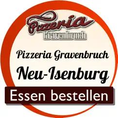 pizzeria gravenbruch neu-isenb logo, reviews