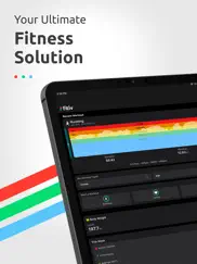 fitiv pulse heart rate monitor ipad images 1