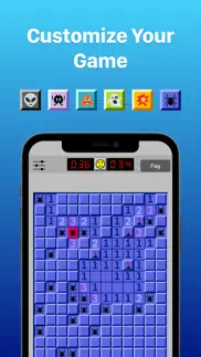 minesweeper classic 2 iphone images 3