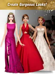 dress up fashion stylist game ipad images 2