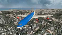 airplane pilot flight simulator 3d iphone images 1