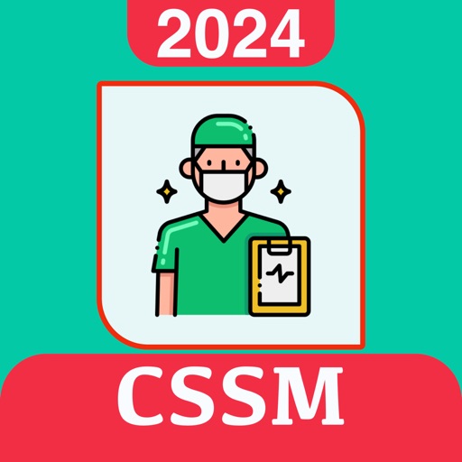 CCI-CSSM Prep 2024 app reviews download