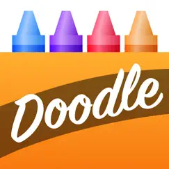 doodle‎: drawing pad logo, reviews