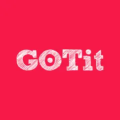gotit - social shopping logo, reviews