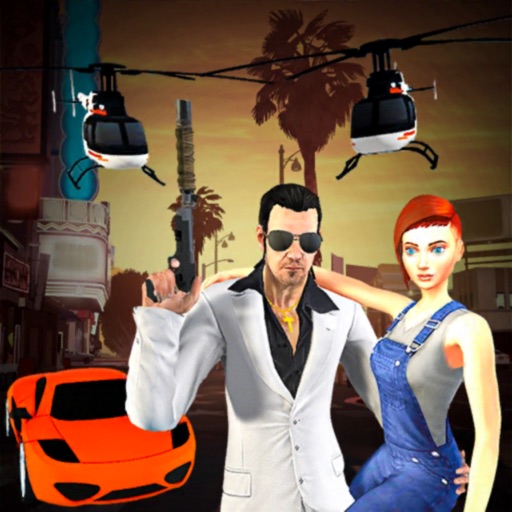 Real Gangster Crime City 3D app reviews download