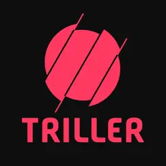 triller: social videos & clips logo, reviews
