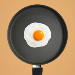 fried egg : cooking fever logo, reviews
