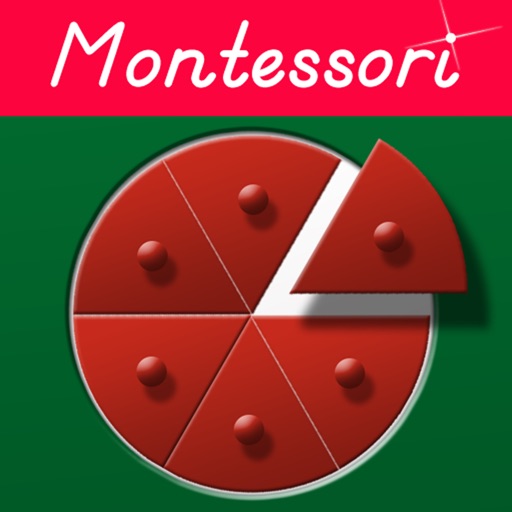 Montessori Preschool Fractions app reviews download
