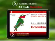 all birds colombia field guide ipad images 1
