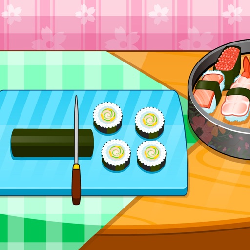 cooking Sushi Maker app reviews download