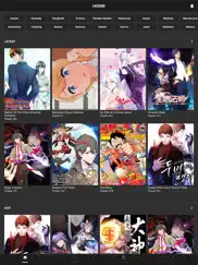 manga reader - daily update ipad images 1
