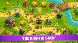 kingdom rush vengeance td game iphone resimleri 2
