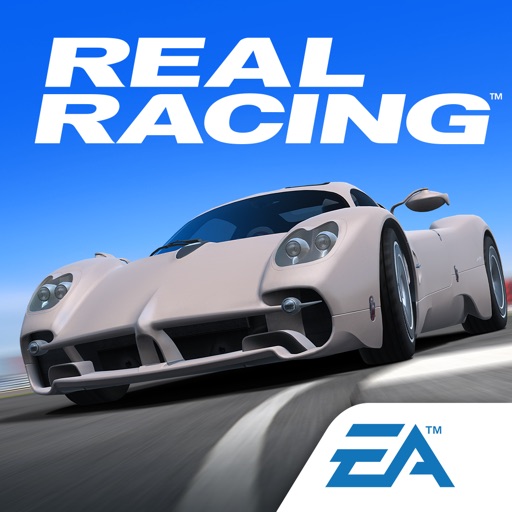 Real Racing 3 app reviews download