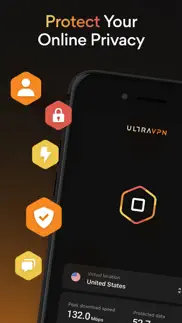 ultra vpn secure usa vpn proxy iphone images 1