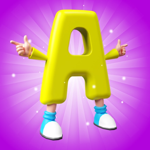 Alphabet Runner 3D ABC Race app reviews download