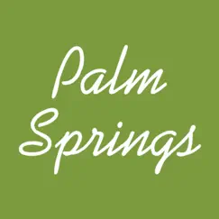 palm springs map tour logo, reviews