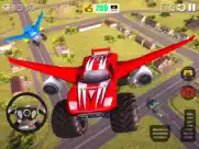 real flying truck simulator 3d ipad images 4
