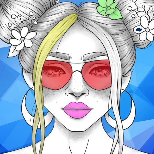Turn Photo To Picture Coloring app reviews download