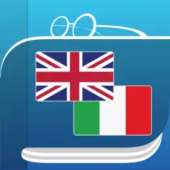 english-italian dictionary. logo, reviews