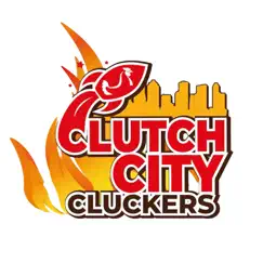 clutch city cluckers jo logo, reviews