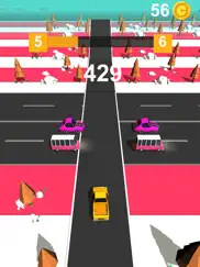 trafic run - driving game ipad images 3