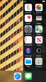 clear widget - blank spaces iphone capturas de pantalla 4