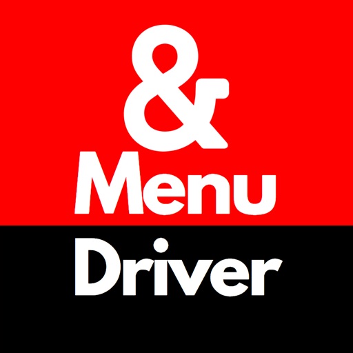 And Menu Driver app reviews download