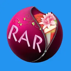 rar extractor - unarchiver logo, reviews