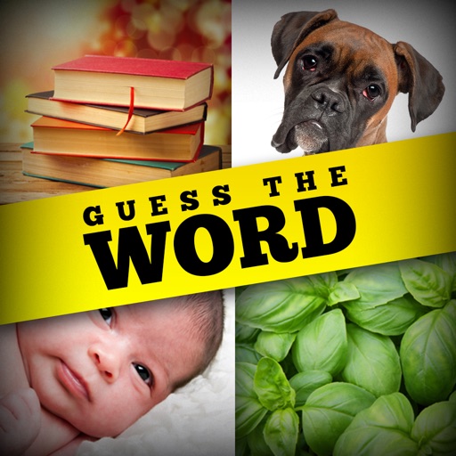 Guess The Word - 4 Pics 1 Word app reviews download