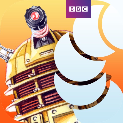 Doctor Who Stickers Pack 2 app reviews download