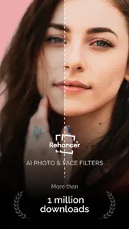 rehancer: ai photo enhancer iphone images 1