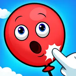 balloon pop toddler game: abc logo, reviews
