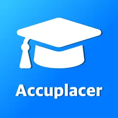 accuplacer test prep 2023 logo, reviews