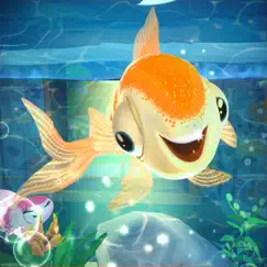 fish aquarium life simulator logo, reviews