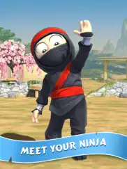 clumsy ninja ipad images 1