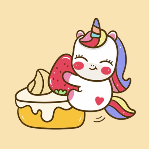 Naughty Unicorn Stickers app reviews download