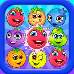 frenzy fruits - best great fun logo, reviews