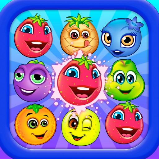 Frenzy Fruits - best great fun app reviews download