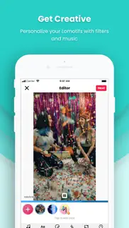 lomotif: edit video. add music iphone images 3