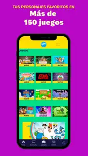 boing app: tus series y juegos iphone capturas de pantalla 3