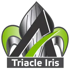 triacle iris logo, reviews