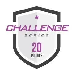 20 pull ups trainer challenge logo, reviews