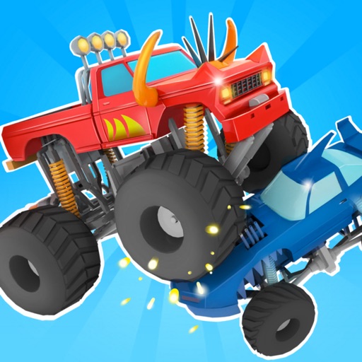 Monster Truck race battle app reviews download