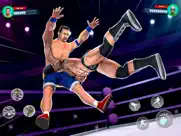 wrestling games revolution 3d ipad images 1