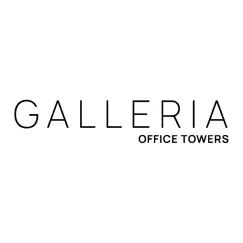 galleria office towers logo, reviews