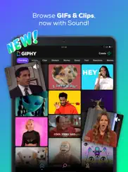 giphy: the gif search engine ipad images 1